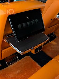 Rolls Royce Cullinan